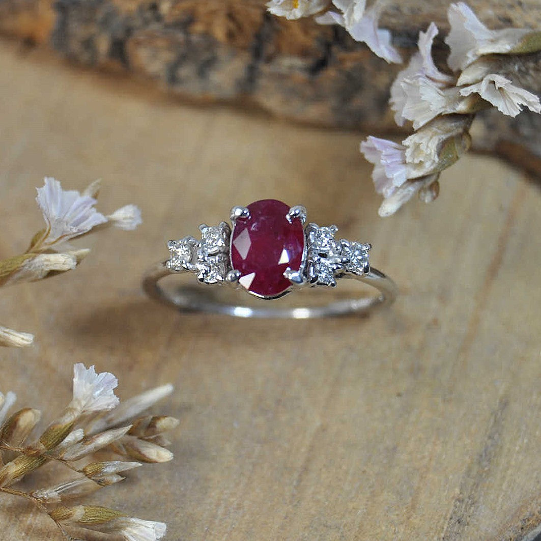 Trilogy sbagliato Rubino