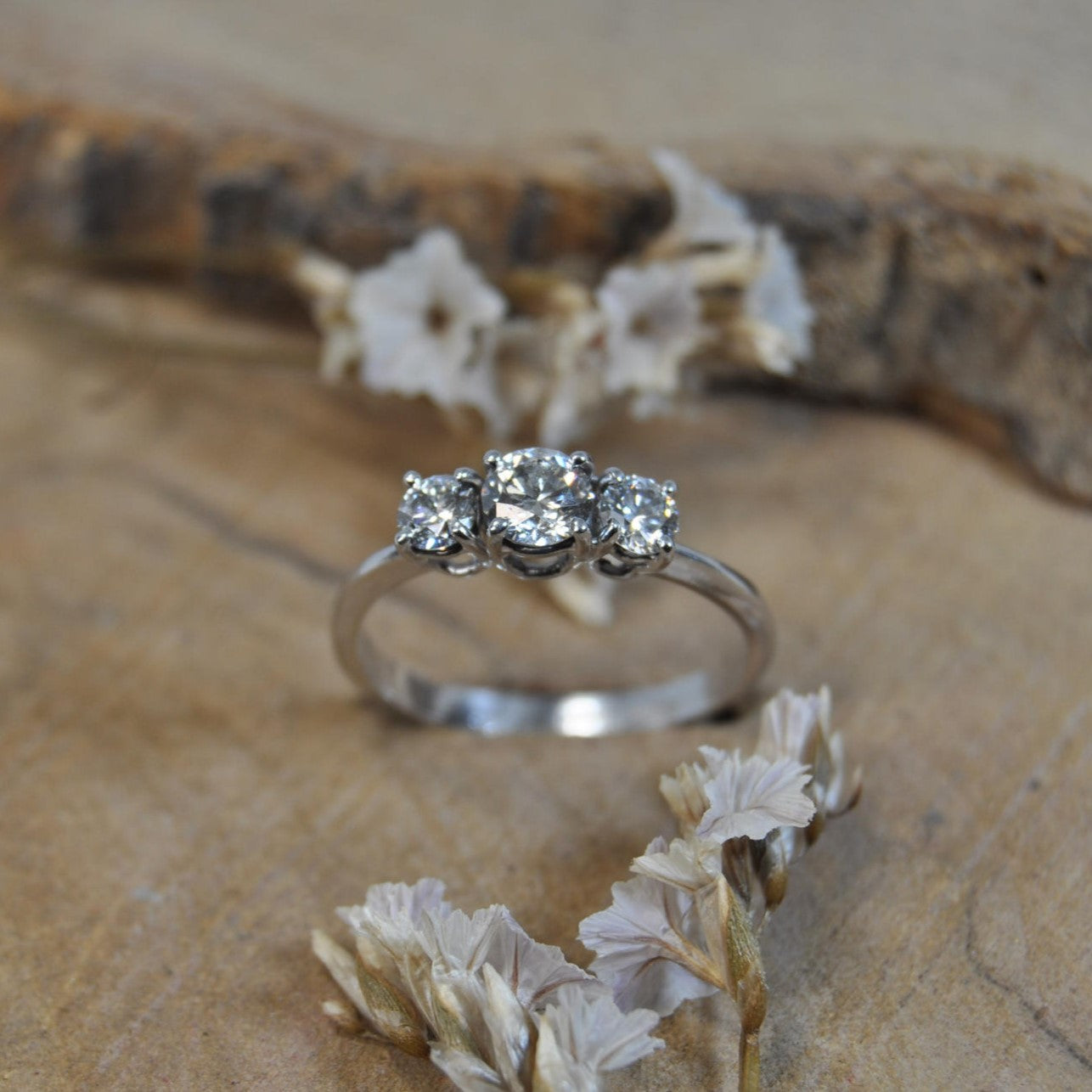 Trilogy classic Diamanti