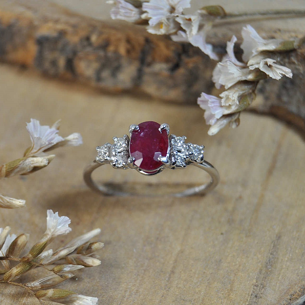 Trilogy sbagliato Rubino