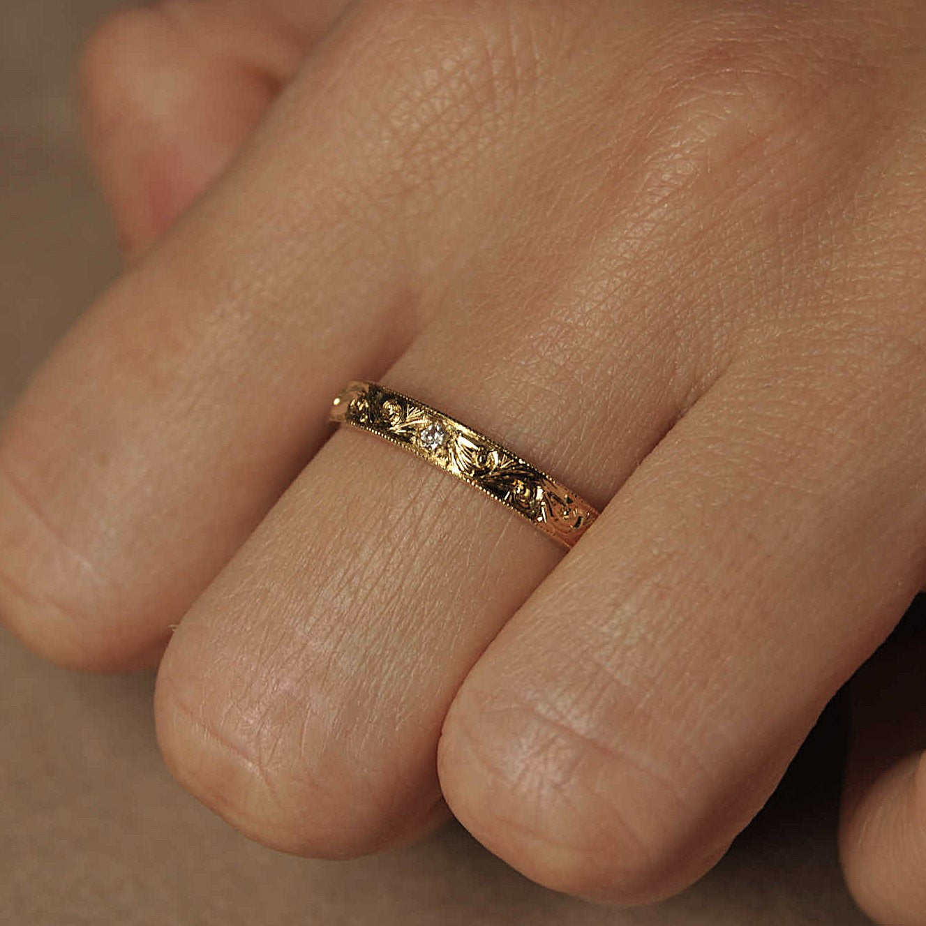 Fede incisione Fiorentina