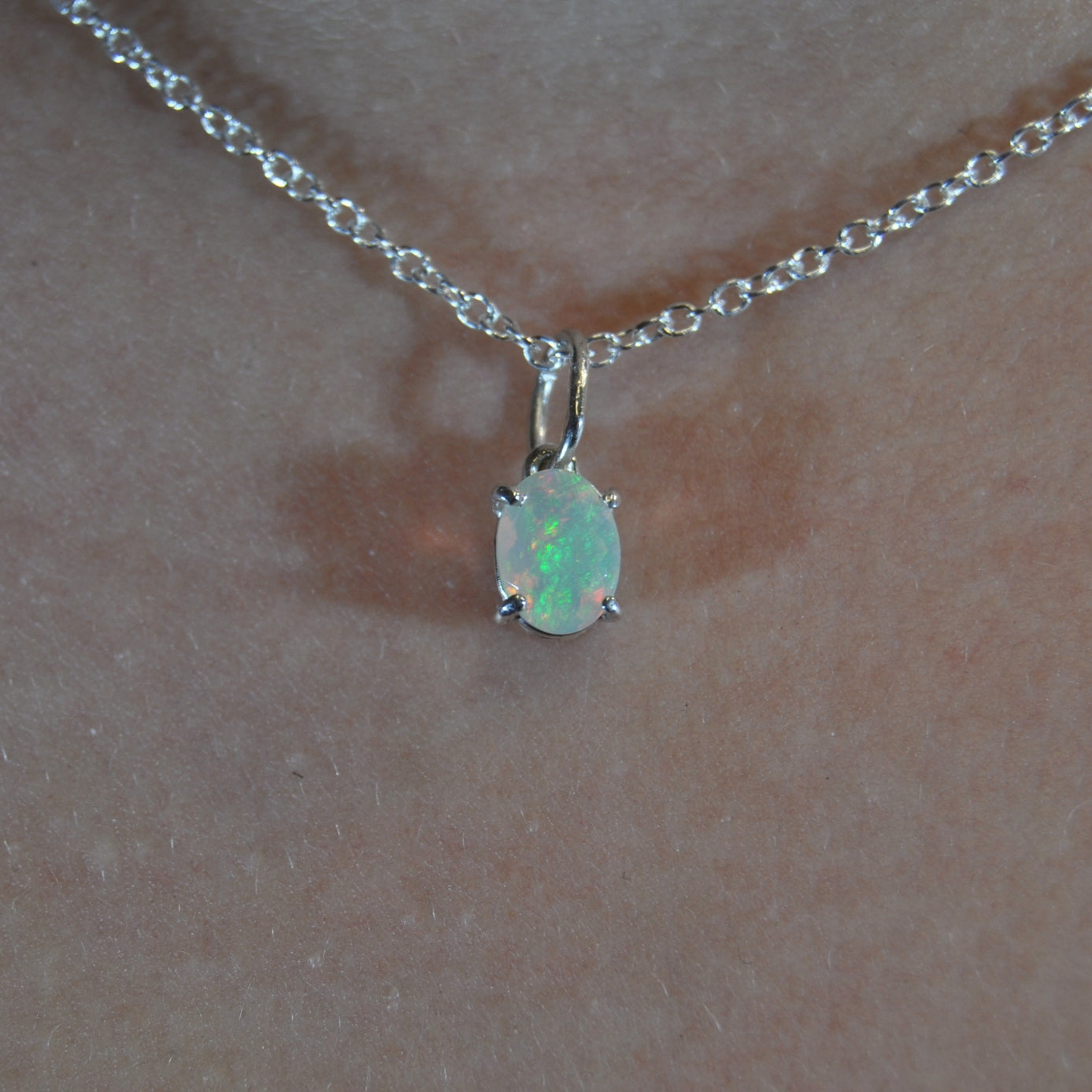 Ciondolo punto luce - GuidArtjewellery