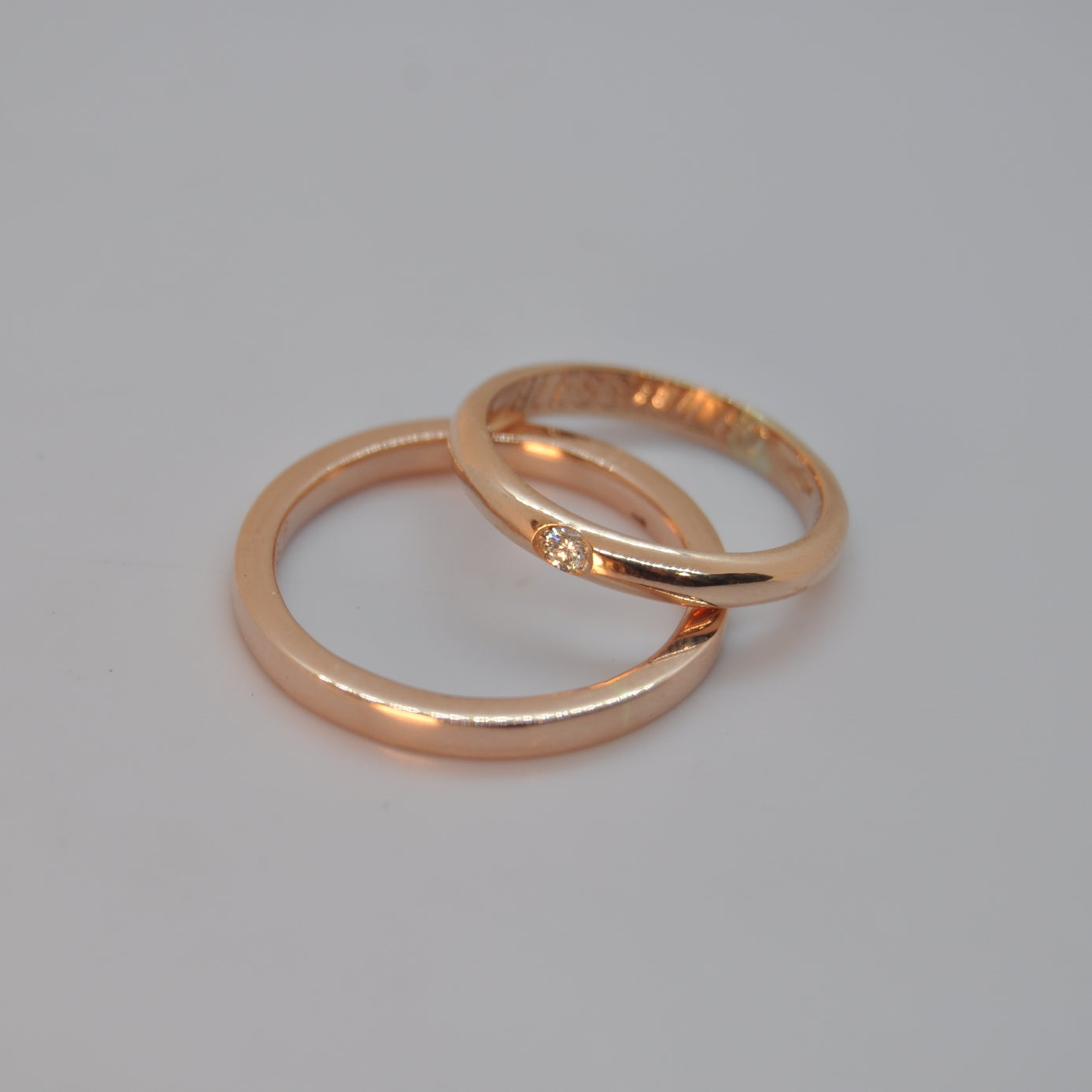 Fedi punto luce - GuidArtjewellery