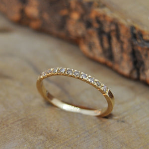 Mezza riviera Brown - GuidArtjewellery