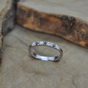 Mezza riviera alternata - GuidArtjewellery