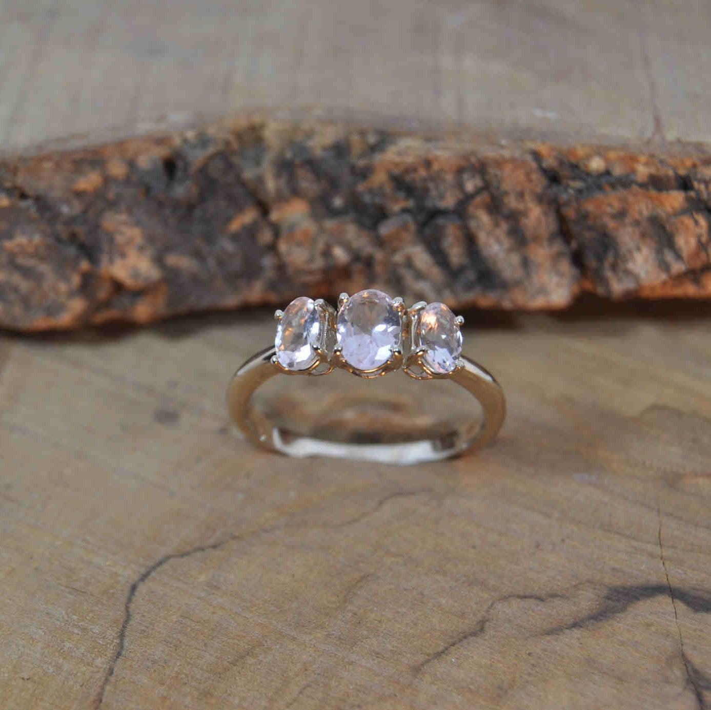 Trilogy Oro Morganite