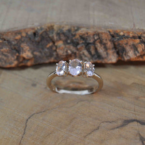 Trilogy Oro Morganite